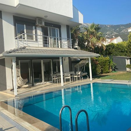 Villa Selin Ovacık 外观 照片