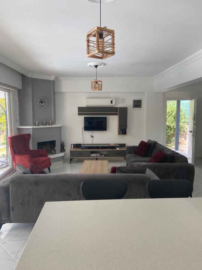 Villa Selin Ovacık 外观 照片
