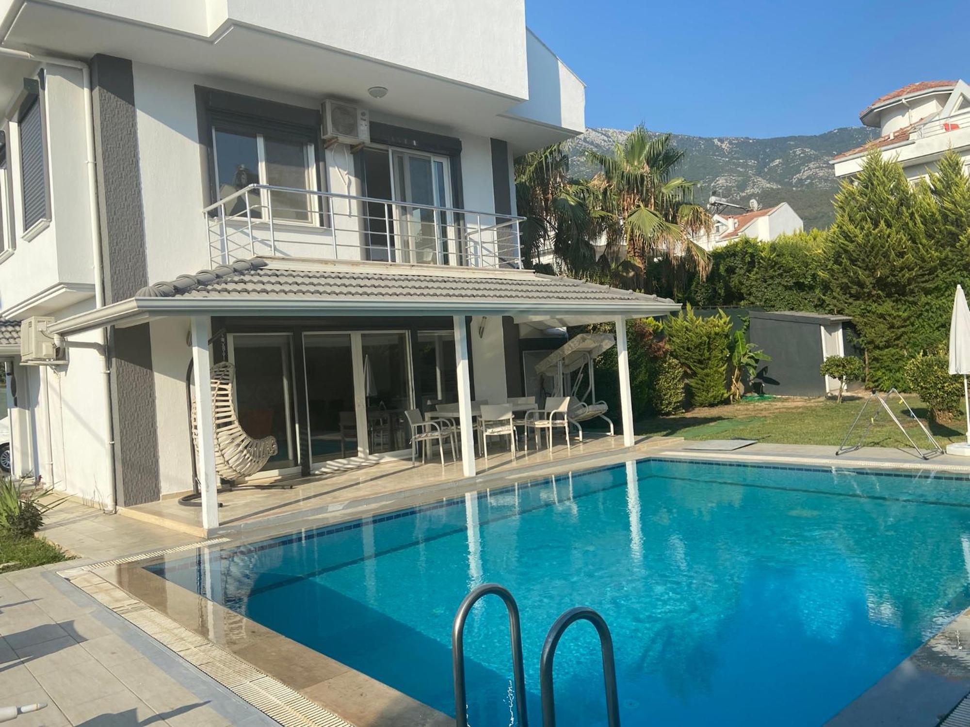 Villa Selin Ovacık 外观 照片