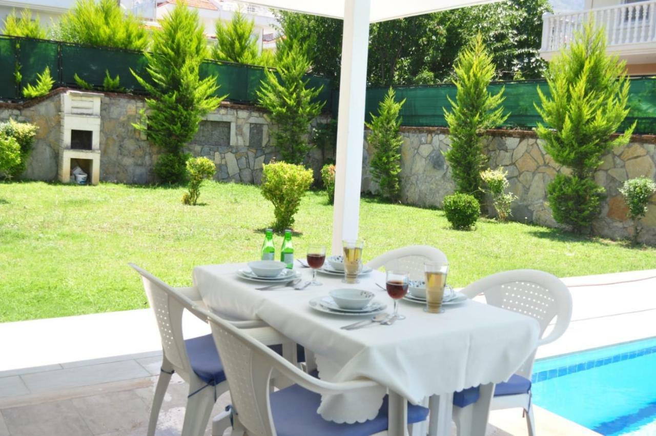 Villa Selin Ovacık 外观 照片