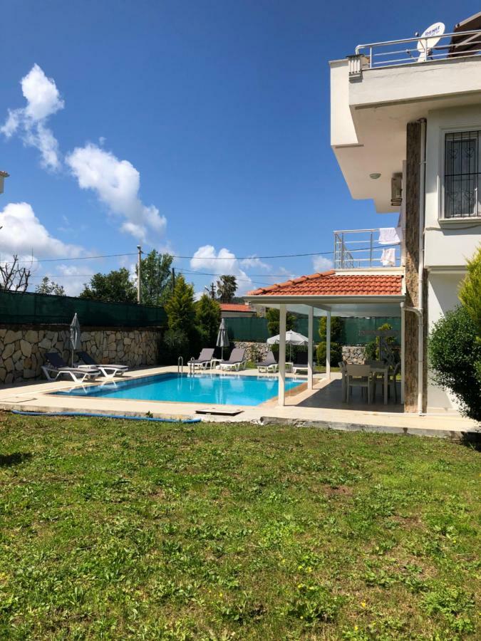 Villa Selin Ovacık 外观 照片