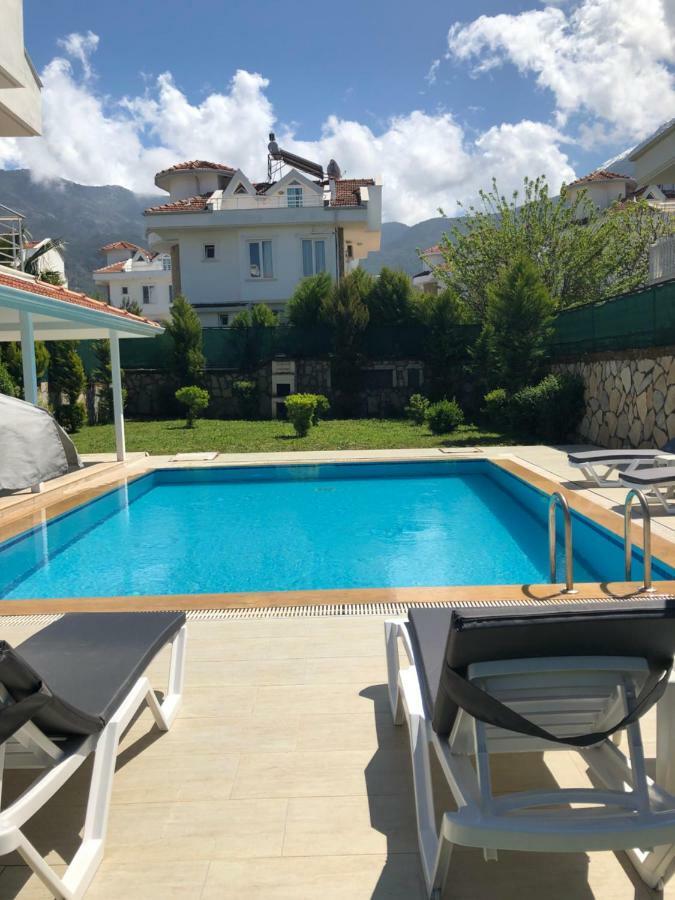 Villa Selin Ovacık 外观 照片