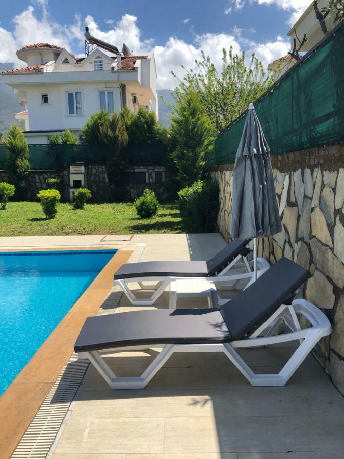 Villa Selin Ovacık 外观 照片