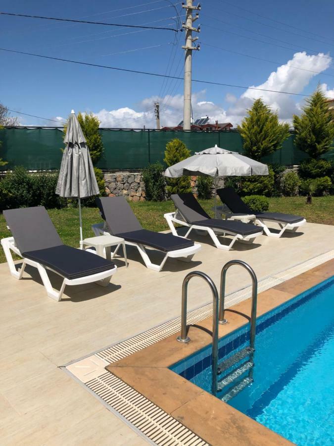 Villa Selin Ovacık 外观 照片