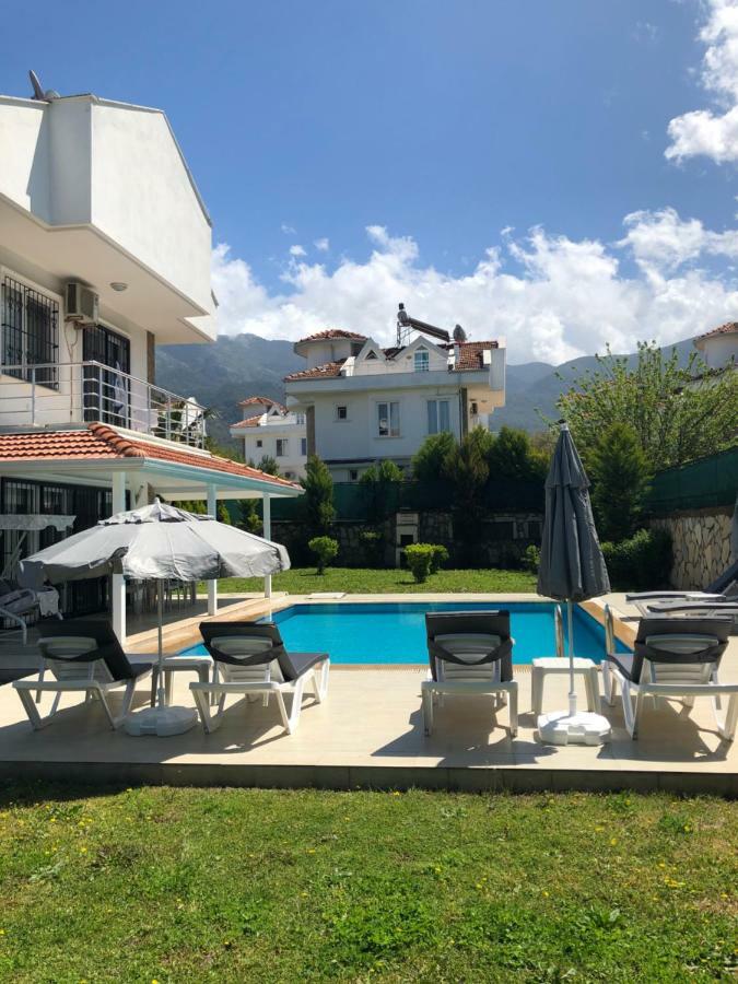 Villa Selin Ovacık 外观 照片
